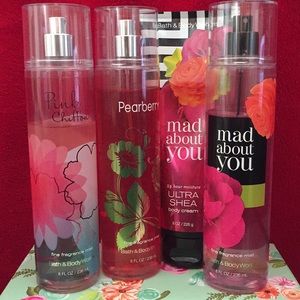Bath & body works bundle